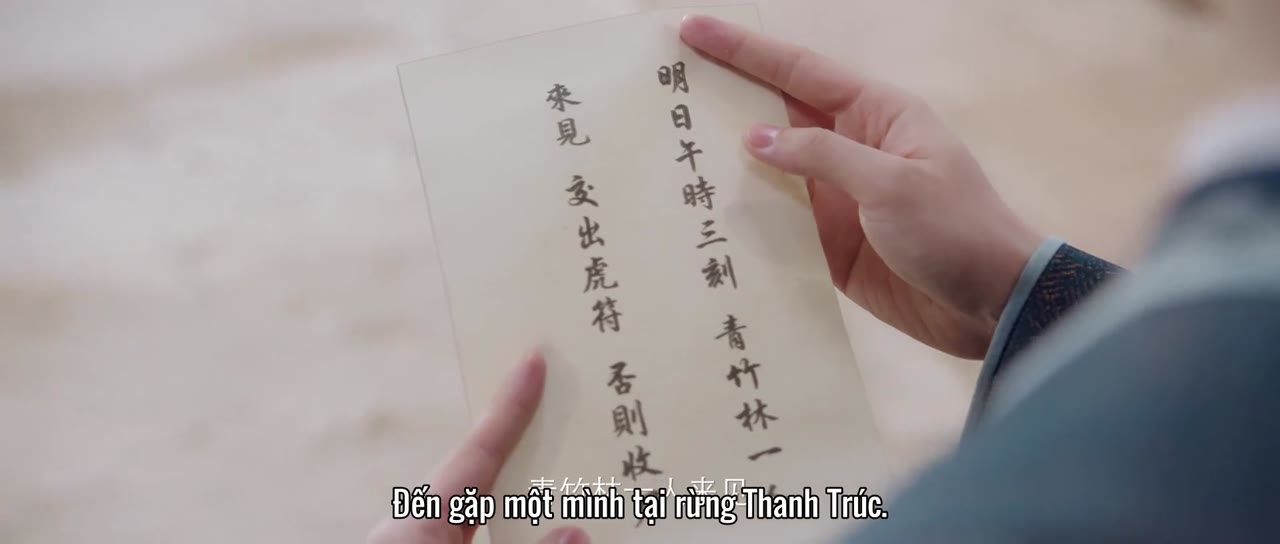 Tương Tư Cổ tập 9 cảnh 3