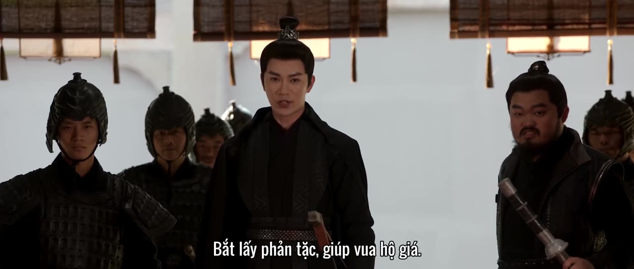 Tương Tư Cổ tập 11