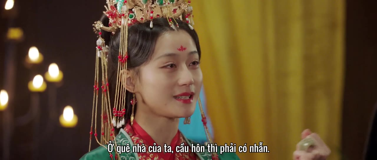 Tương Tư Cổ tập 11 cảnh 2