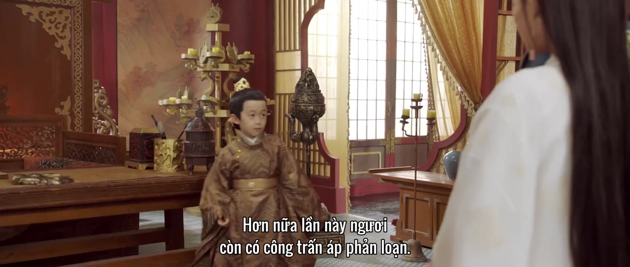 Tương Tư Cổ tập 11 cảnh 3