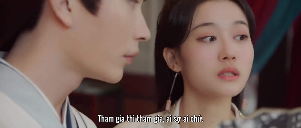 Tương Tư Cổ tập 14 cảnh 2