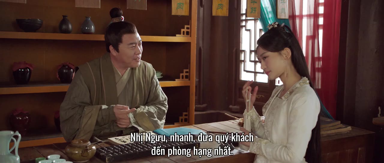 Tương Tư Cổ tập 15 cảnh 2