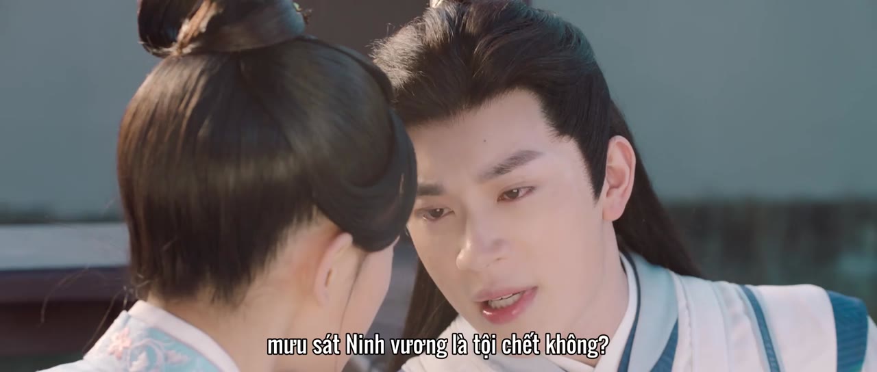 Tương Tư Cổ tập 21 cảnh 2