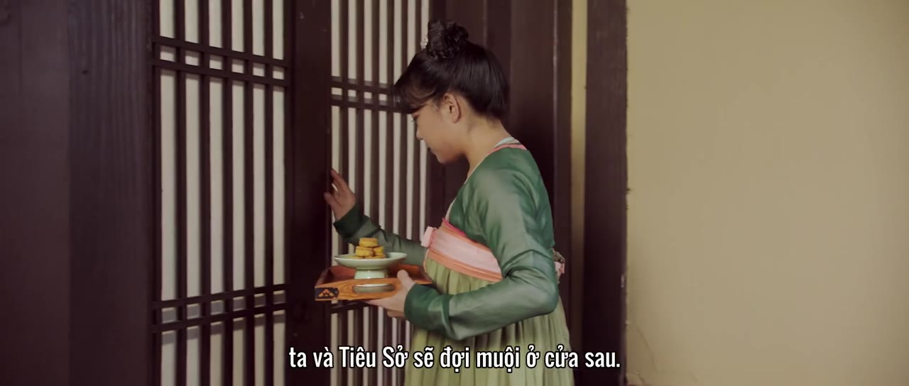 Tương Tư Cổ tập 22