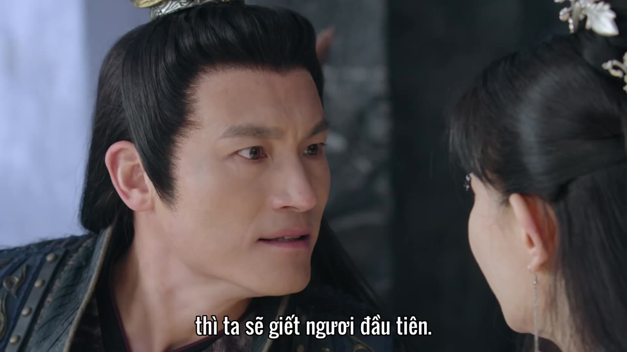 Tuyết Ưng Lĩnh Chủ tập 3 cảnh 3