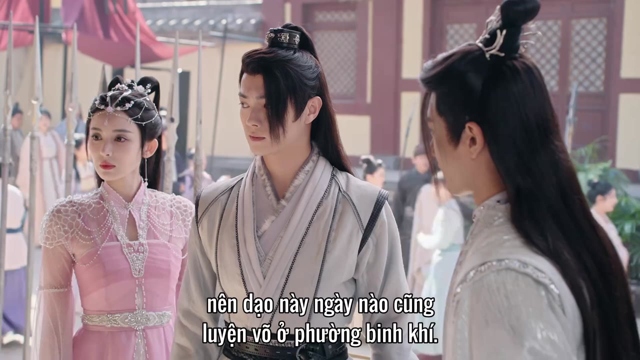 Tuyết Ưng Lĩnh Chủ tập 5