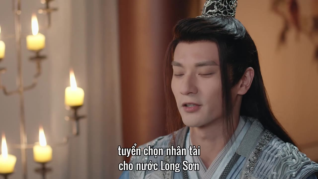 Tuyết Ưng Lĩnh Chủ tập 5 cảnh 3
