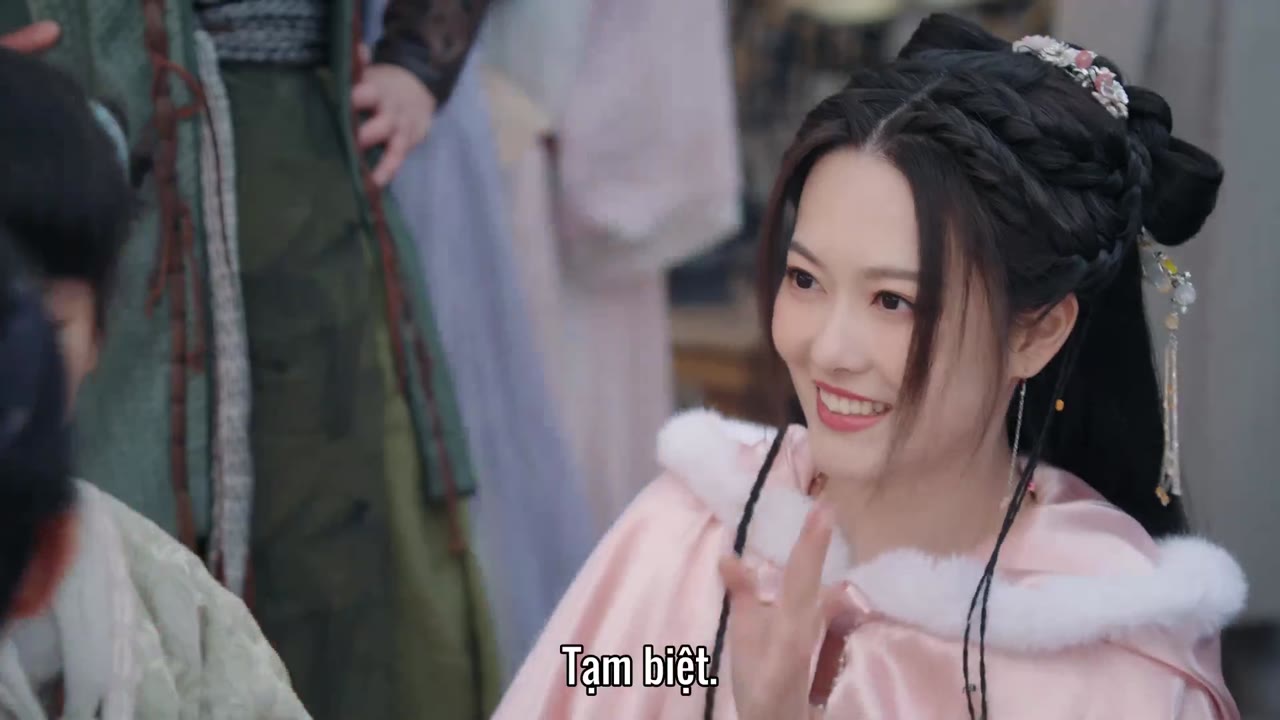 Tuyết Ưng Lĩnh Chủ tập 6