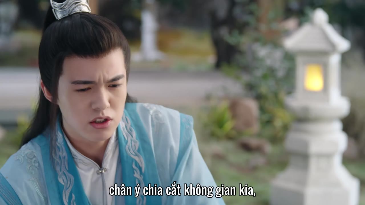Tuyết Ưng Lĩnh Chủ tập 6 cảnh 3