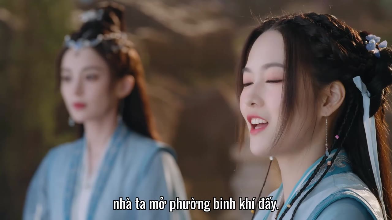 Tuyết Ưng Lĩnh Chủ tập 7 cảnh 3