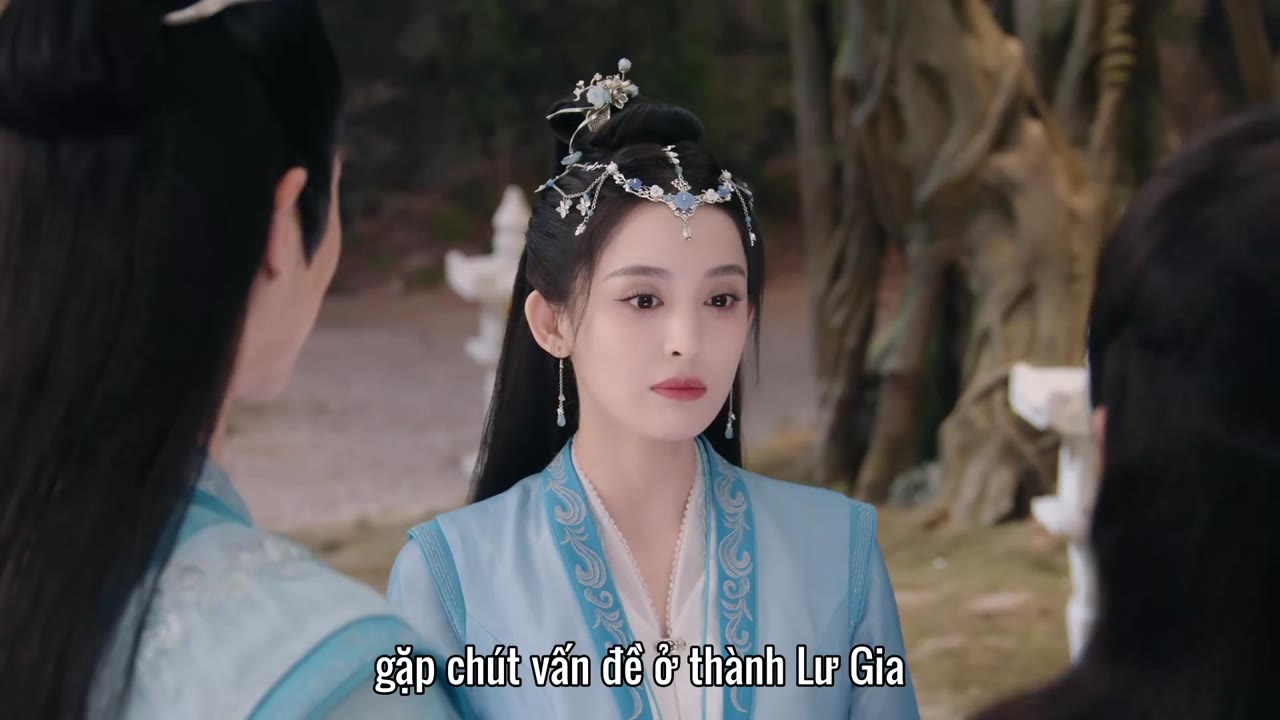 Tuyết Ưng Lĩnh Chủ tập 8 cảnh 3