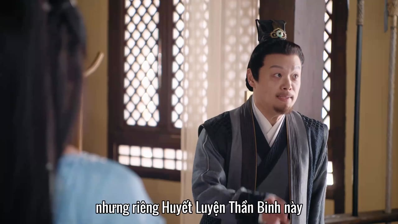 Tuyết Ưng Lĩnh Chủ tập 11