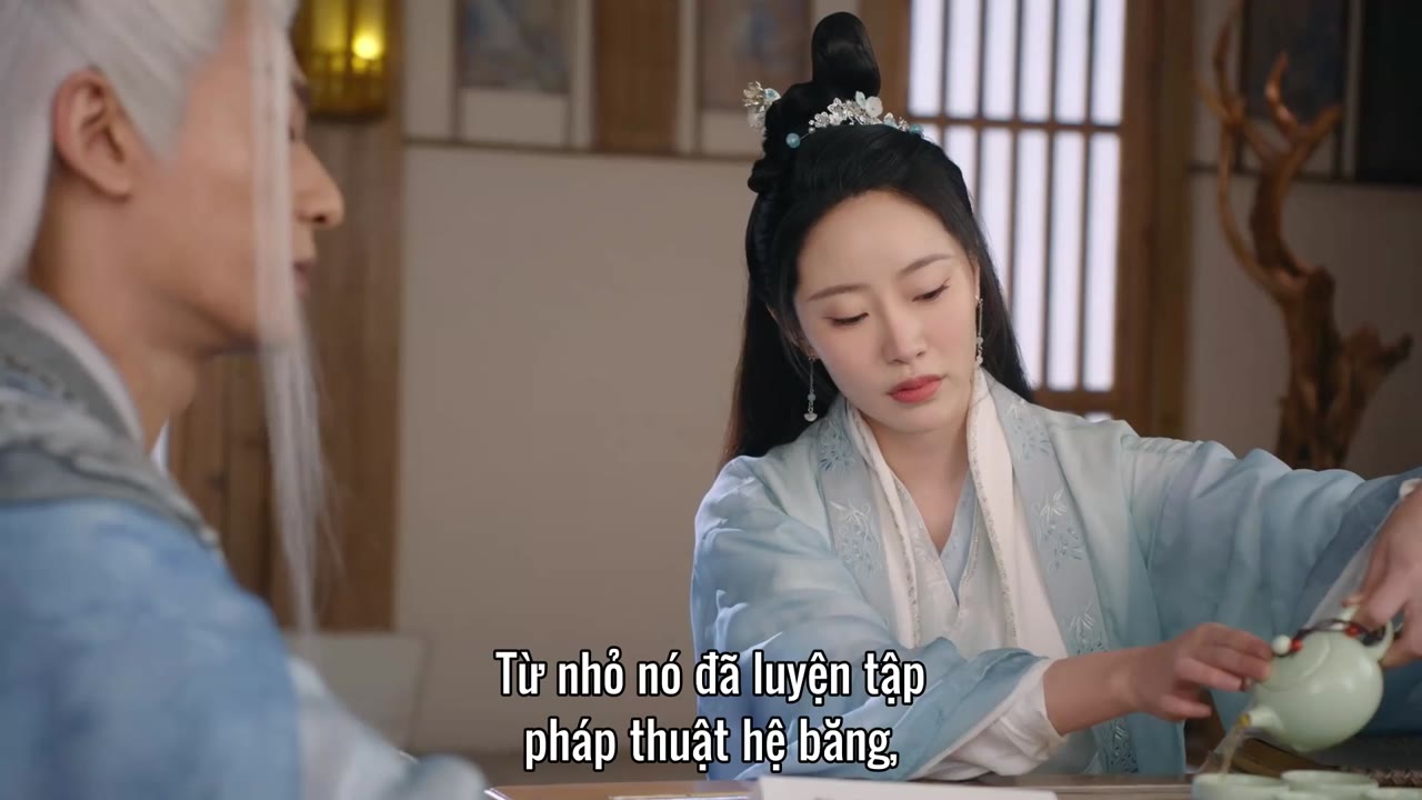 Tuyết Ưng Lĩnh Chủ tập 12