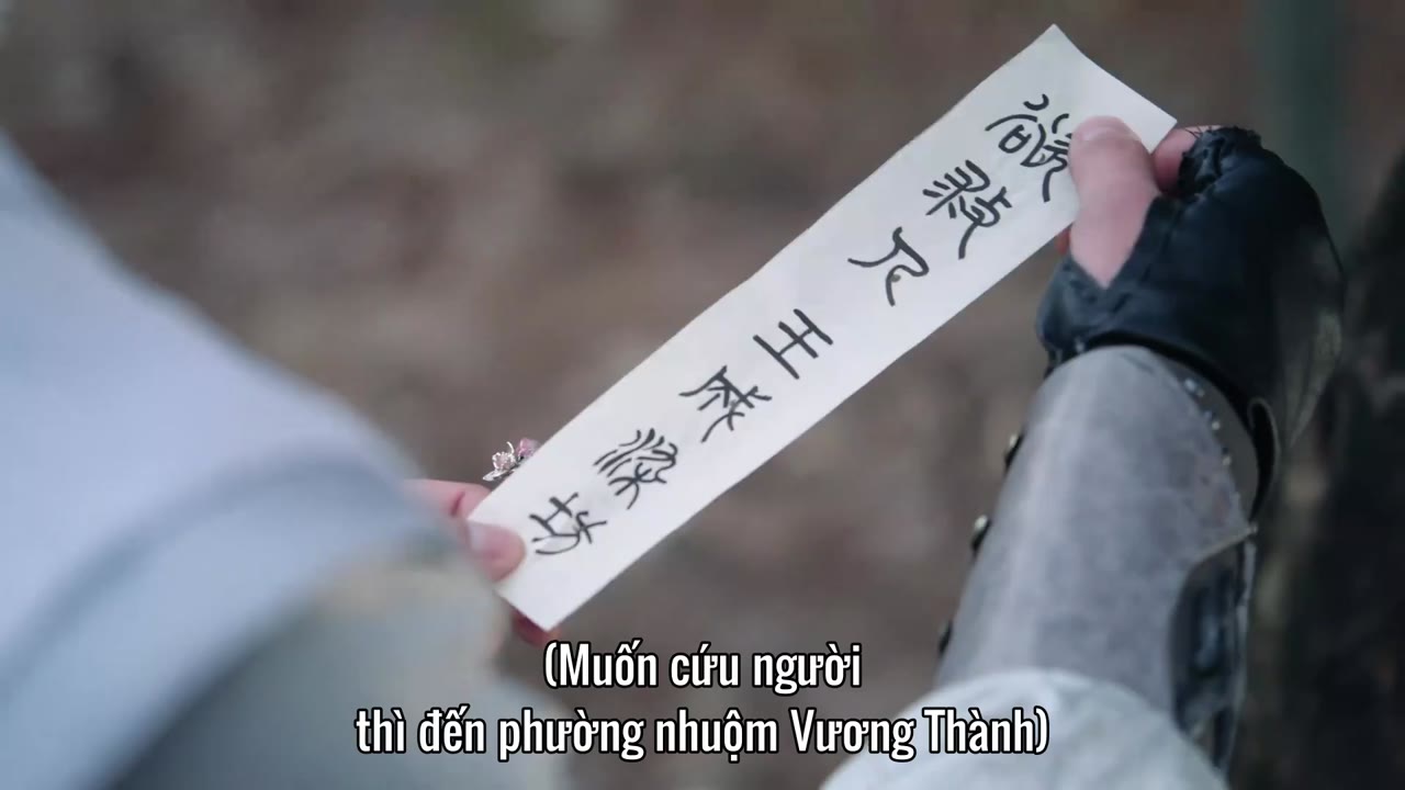 Tuyết Ưng Lĩnh Chủ tập 16 cảnh 3