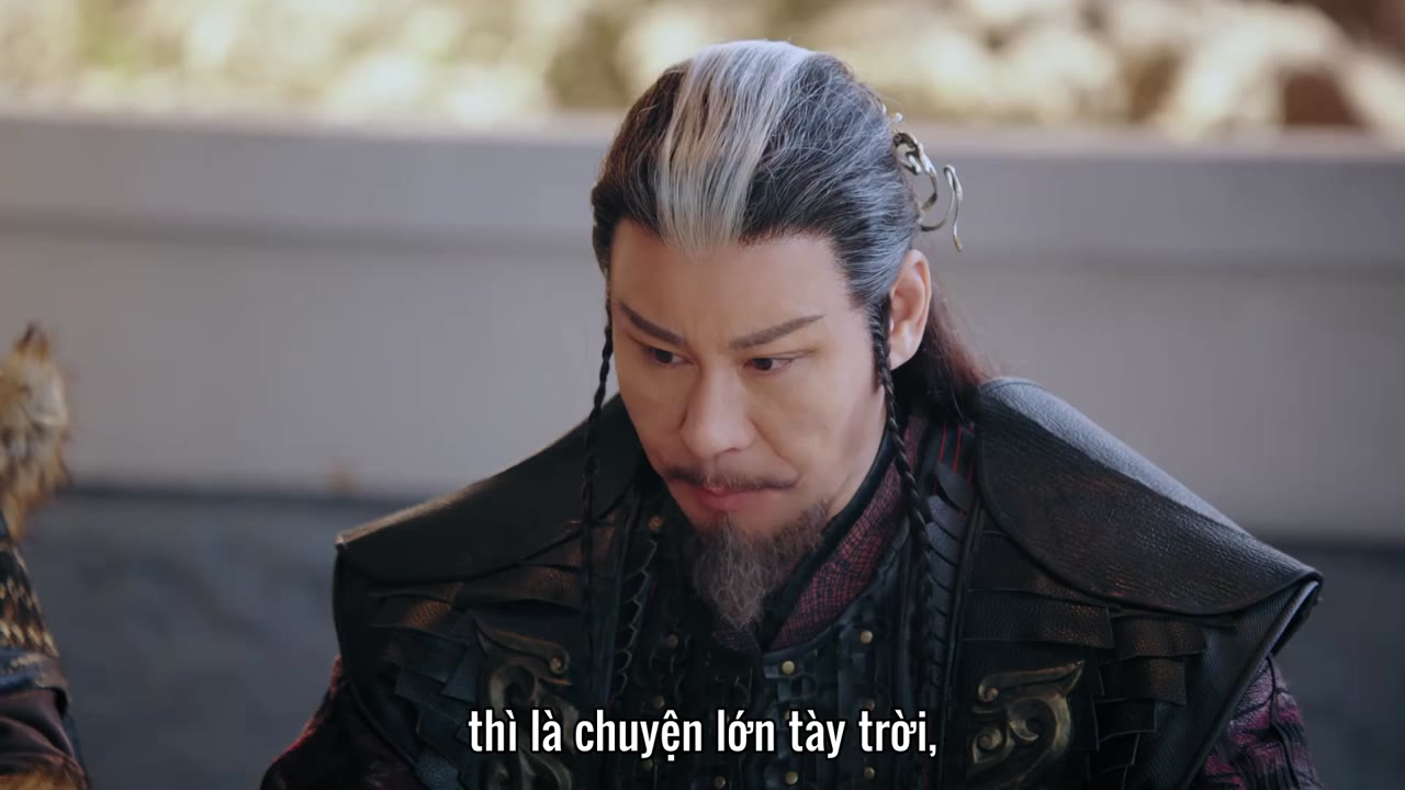 Tuyết Ưng Lĩnh Chủ tập 21 cảnh 2