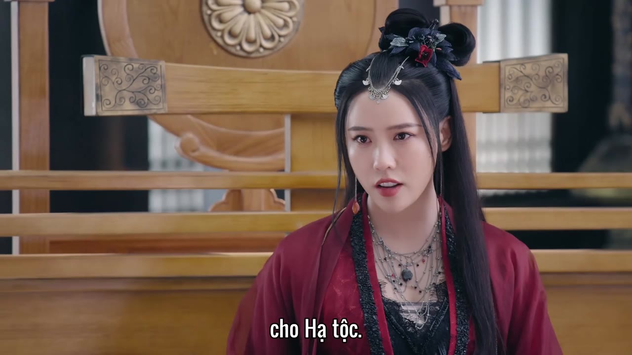 Tuyết Ưng Lĩnh Chủ tập 24 cảnh 2