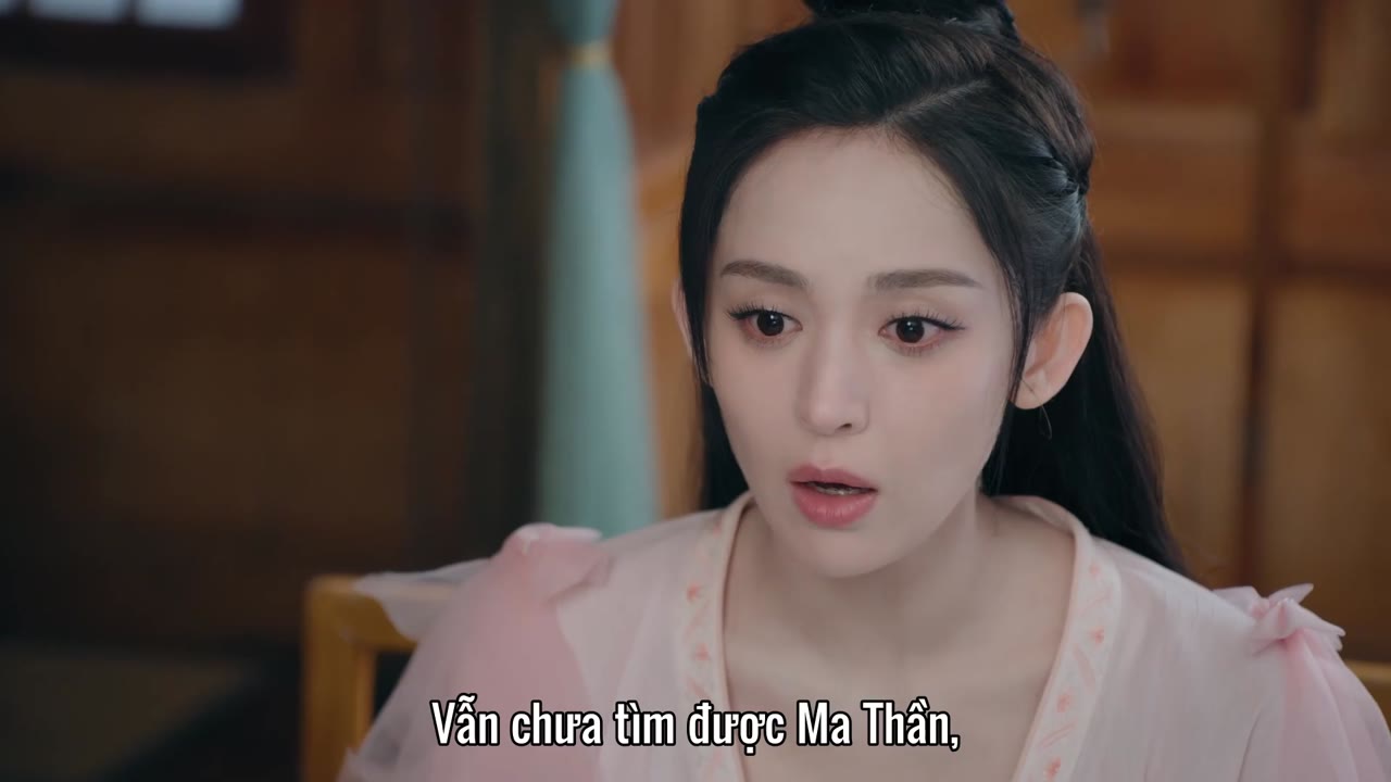 Tuyết Ưng Lĩnh Chủ tập 27 cảnh 2