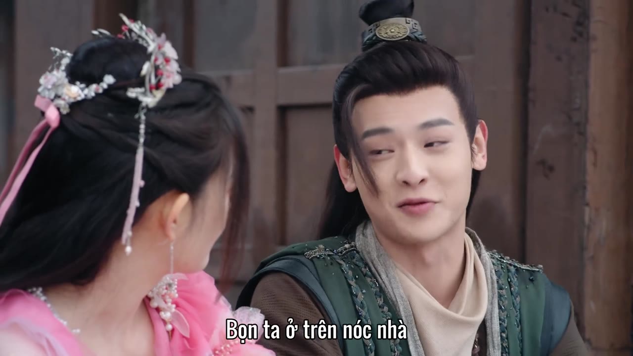 Tuyết Ưng Lĩnh Chủ tập 31