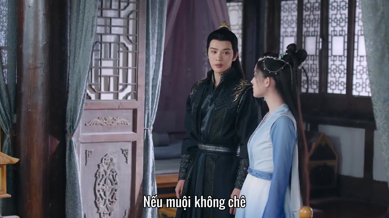 Tuyết Ưng Lĩnh Chủ tập 32