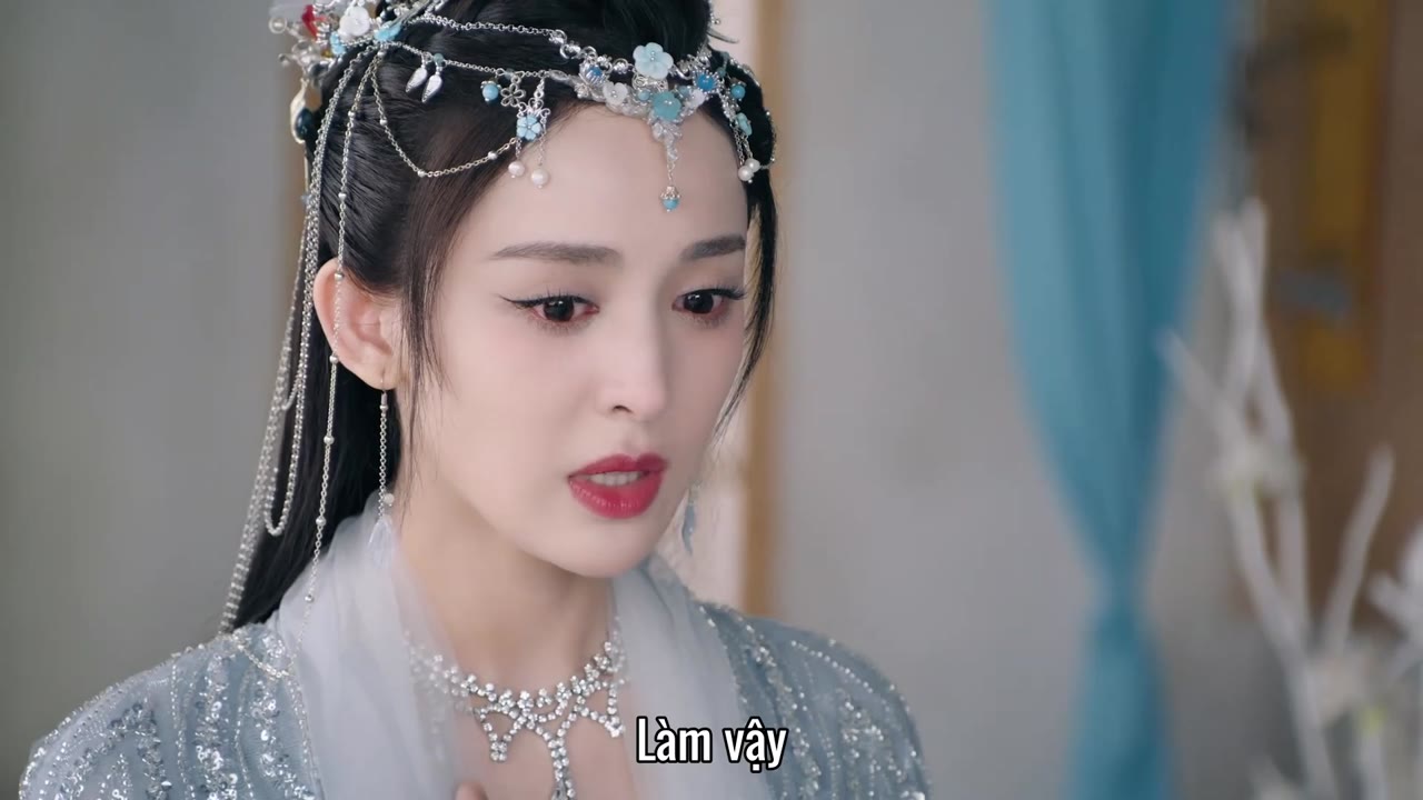 Tuyết Ưng Lĩnh Chủ tập 37 cảnh 3
