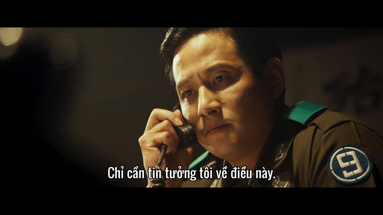 12.12: The Day tập 1 cảnh 2