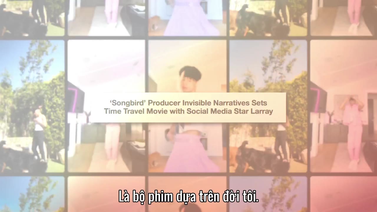 Hype House: Nhà sao TikTok tập 8 cảnh 2