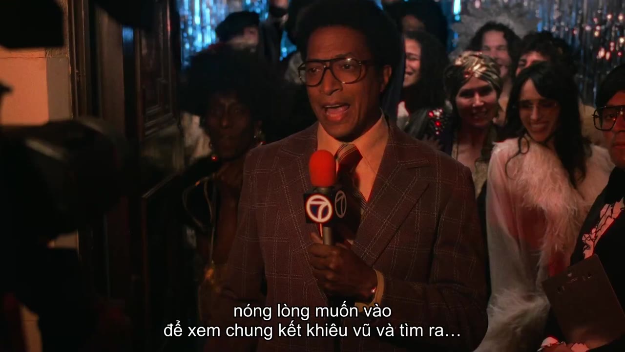 Hỏa ngục disco tập 1