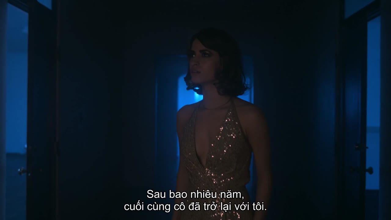 Hỏa ngục disco tập 1 cảnh 2