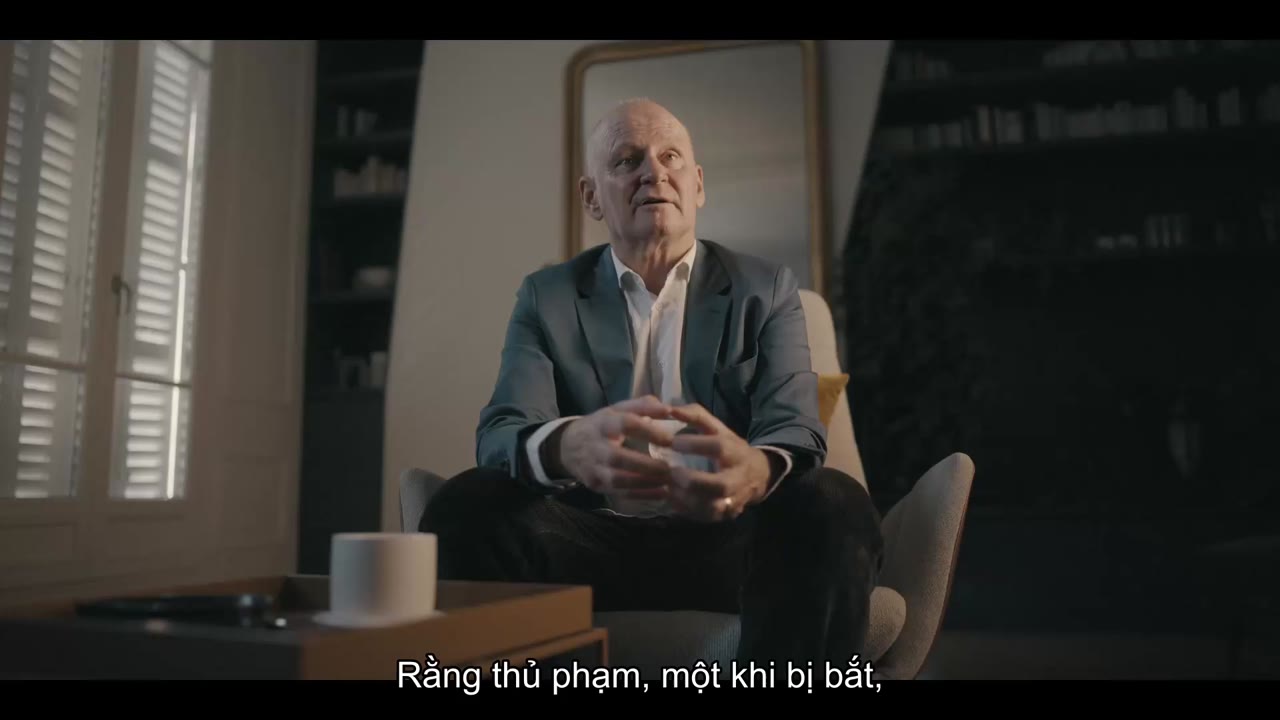 Vjeran Tomic: Người nhện Paris tập 1 cảnh 2