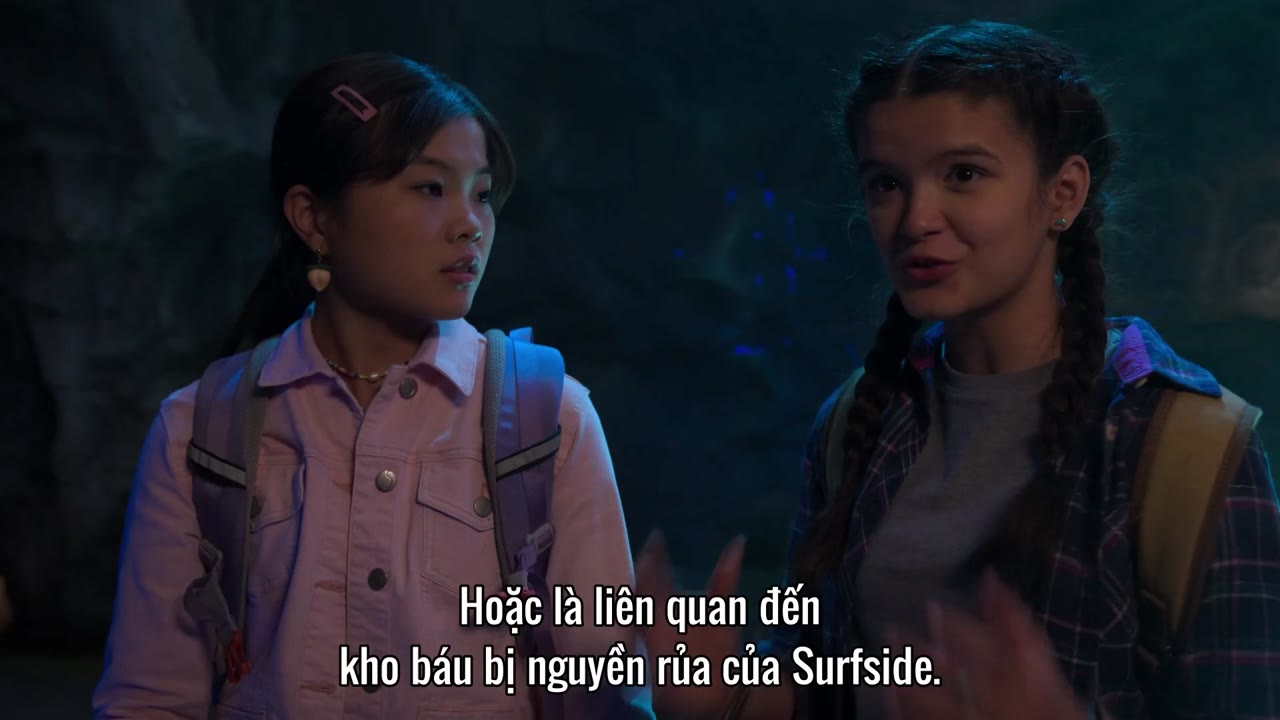Những Cô Gái Xứ Surfside tập 2