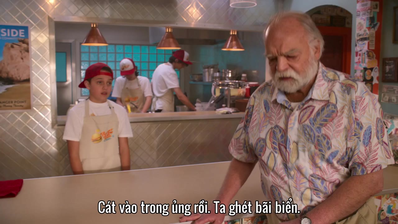 Những Cô Gái Xứ Surfside tập 9