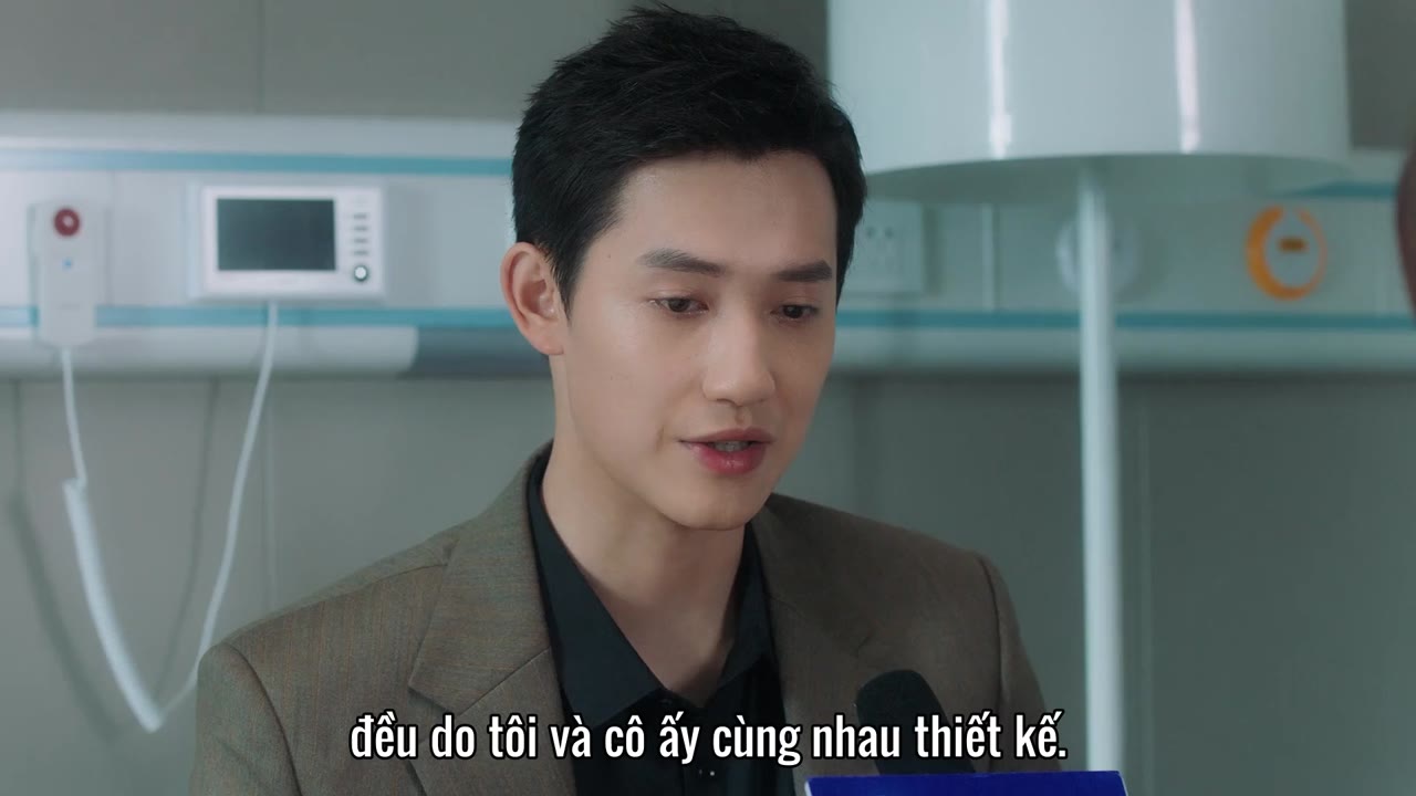 Cô Ấy Hoàn Hảo tập 2 cảnh 2