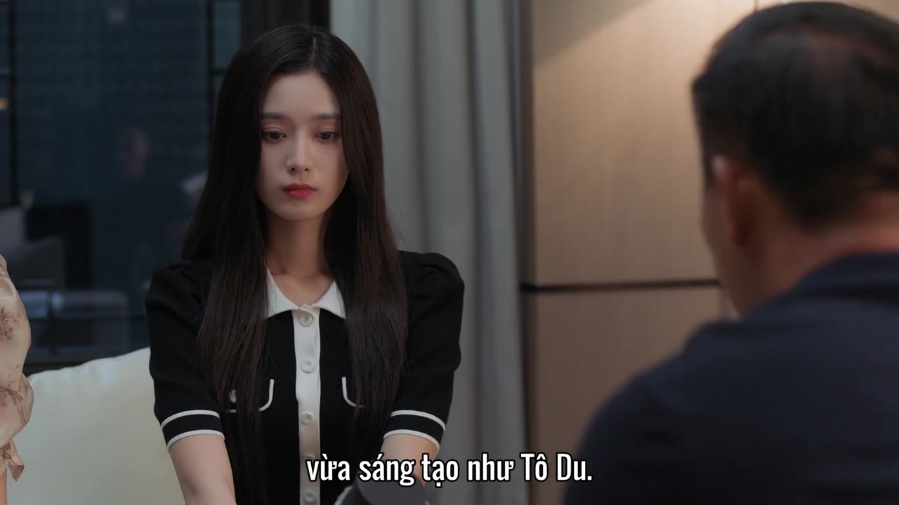 Cô Ấy Hoàn Hảo tập 2 cảnh 3