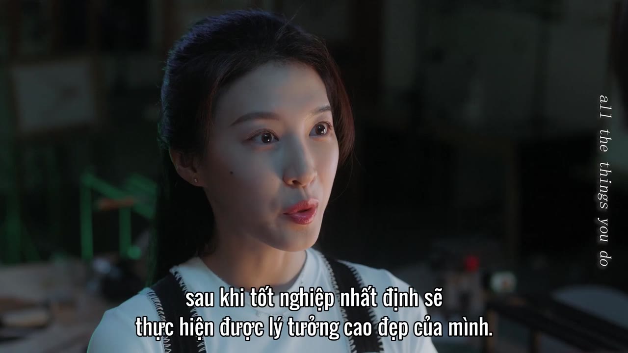 Cô Ấy Hoàn Hảo tập 3 cảnh 3