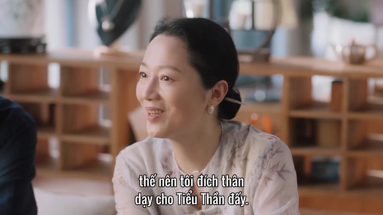 Cô Ấy Hoàn Hảo tập 4 cảnh 2