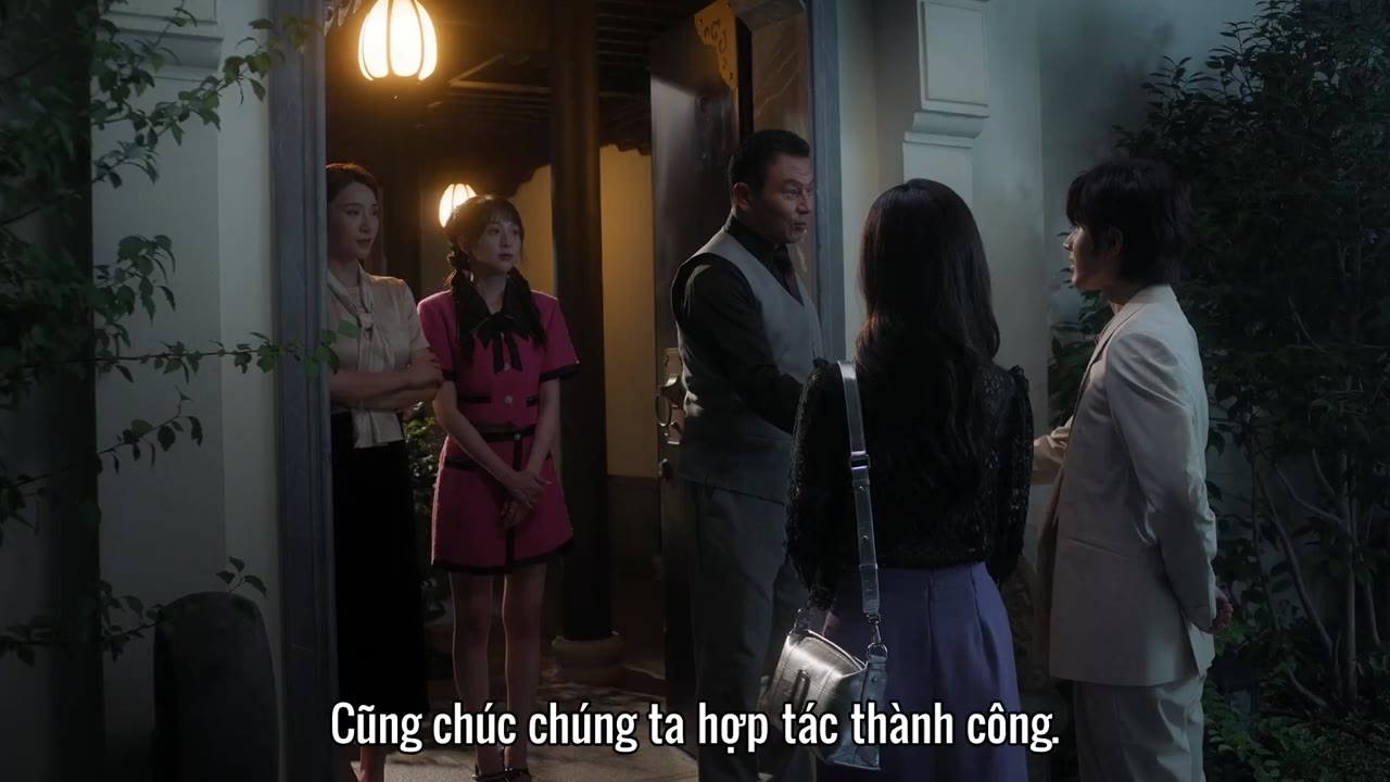 Cô Ấy Hoàn Hảo tập 6 cảnh 2
