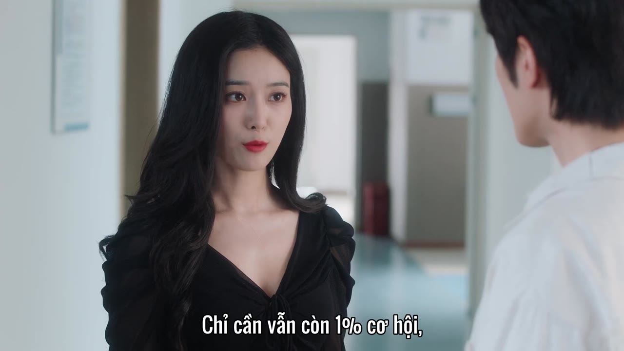 Cô Ấy Hoàn Hảo tập 9 cảnh 2