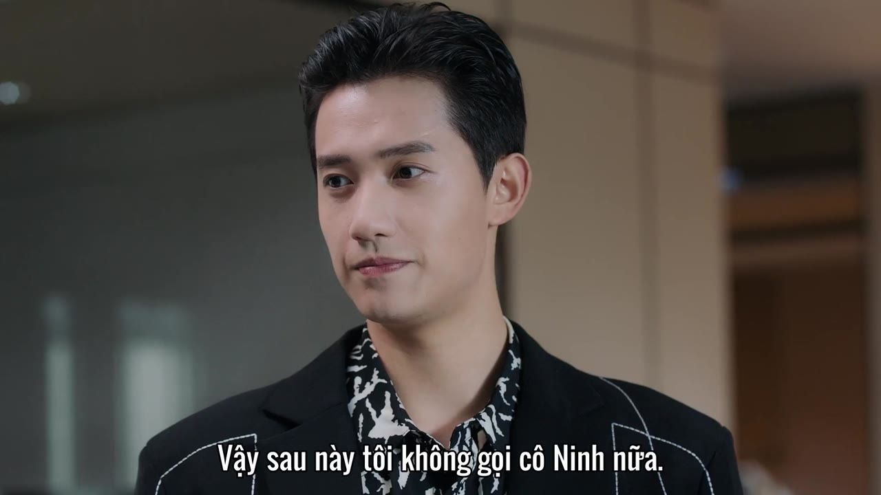 Cô Ấy Hoàn Hảo tập 9 cảnh 3