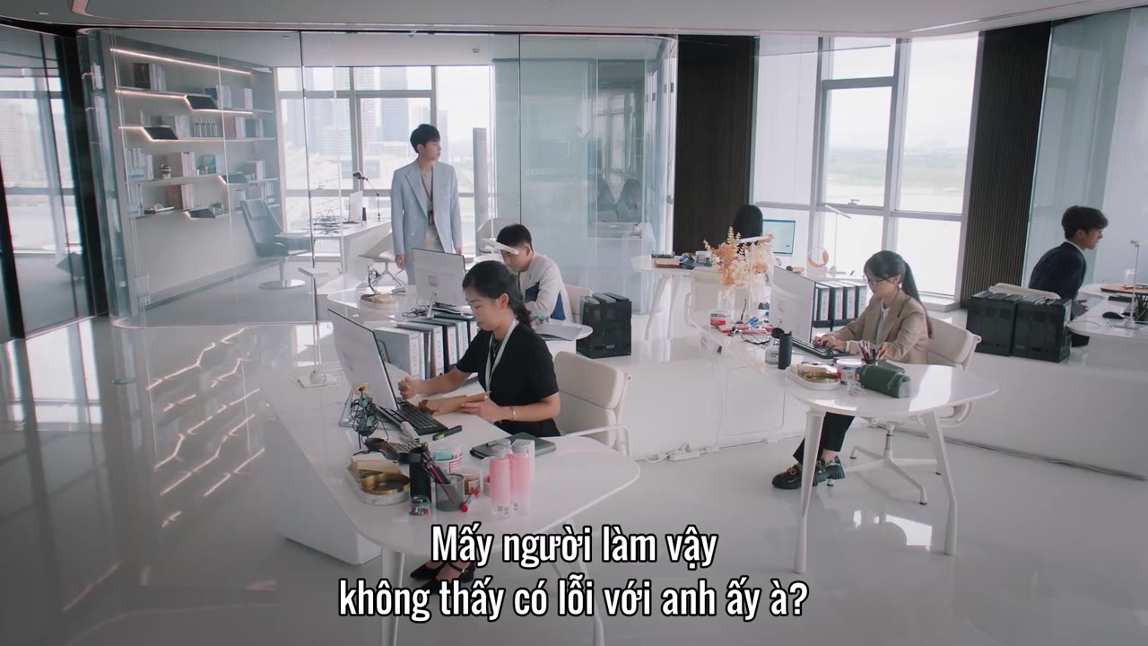 Cô Ấy Hoàn Hảo tập 12