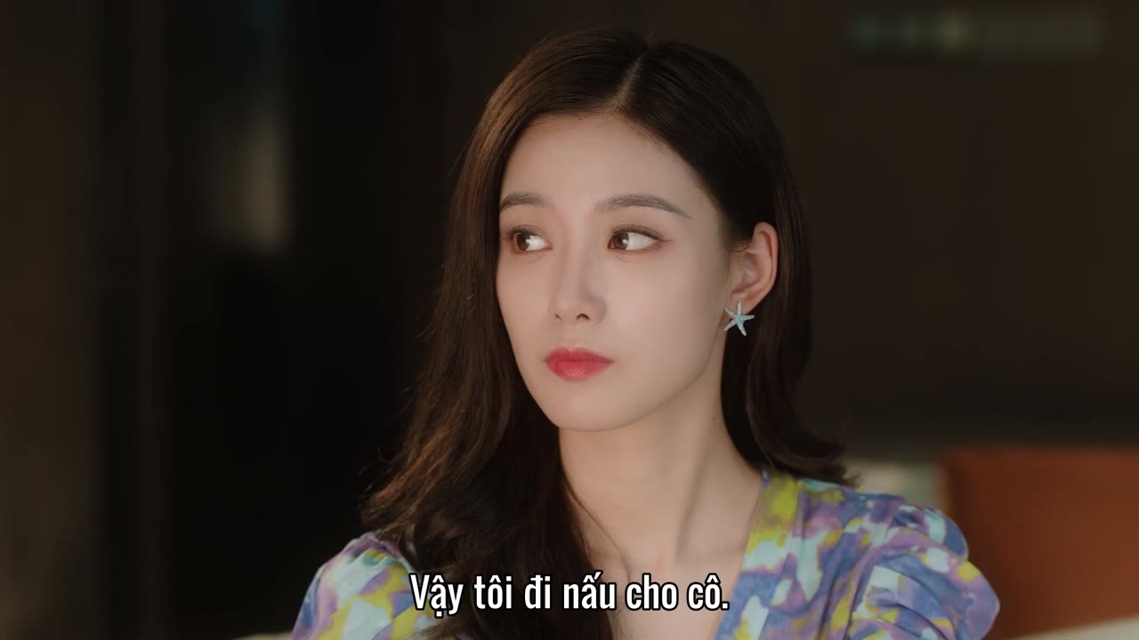 Cô Ấy Hoàn Hảo tập 16 cảnh 2