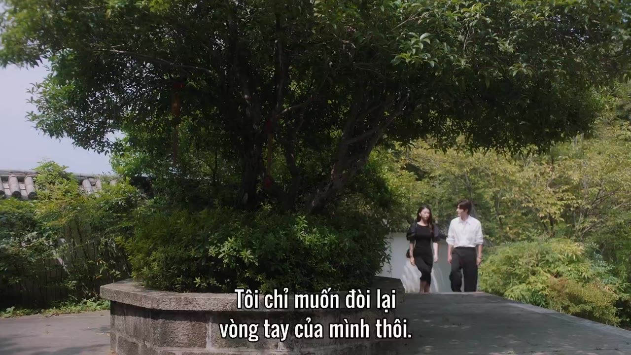 Cô Ấy Hoàn Hảo tập 17 cảnh 3