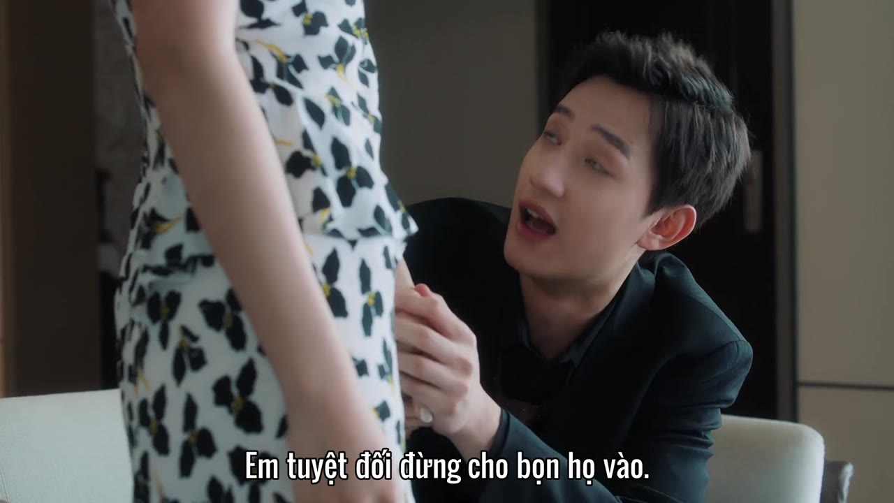 Cô Ấy Hoàn Hảo tập 19 cảnh 3