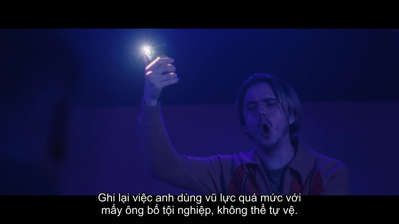 Ba ông bố lạc hậu tập 1 cảnh 3