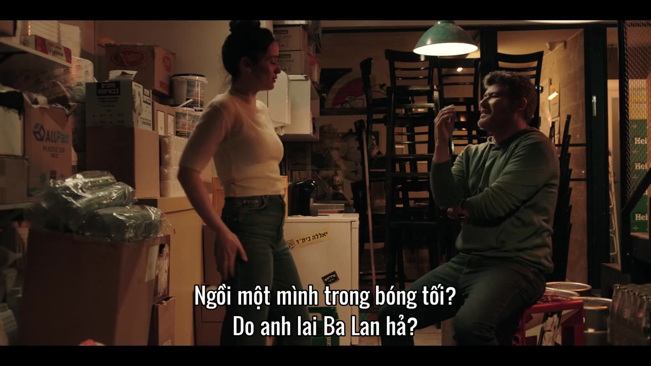 Bros tập 2 cảnh 2