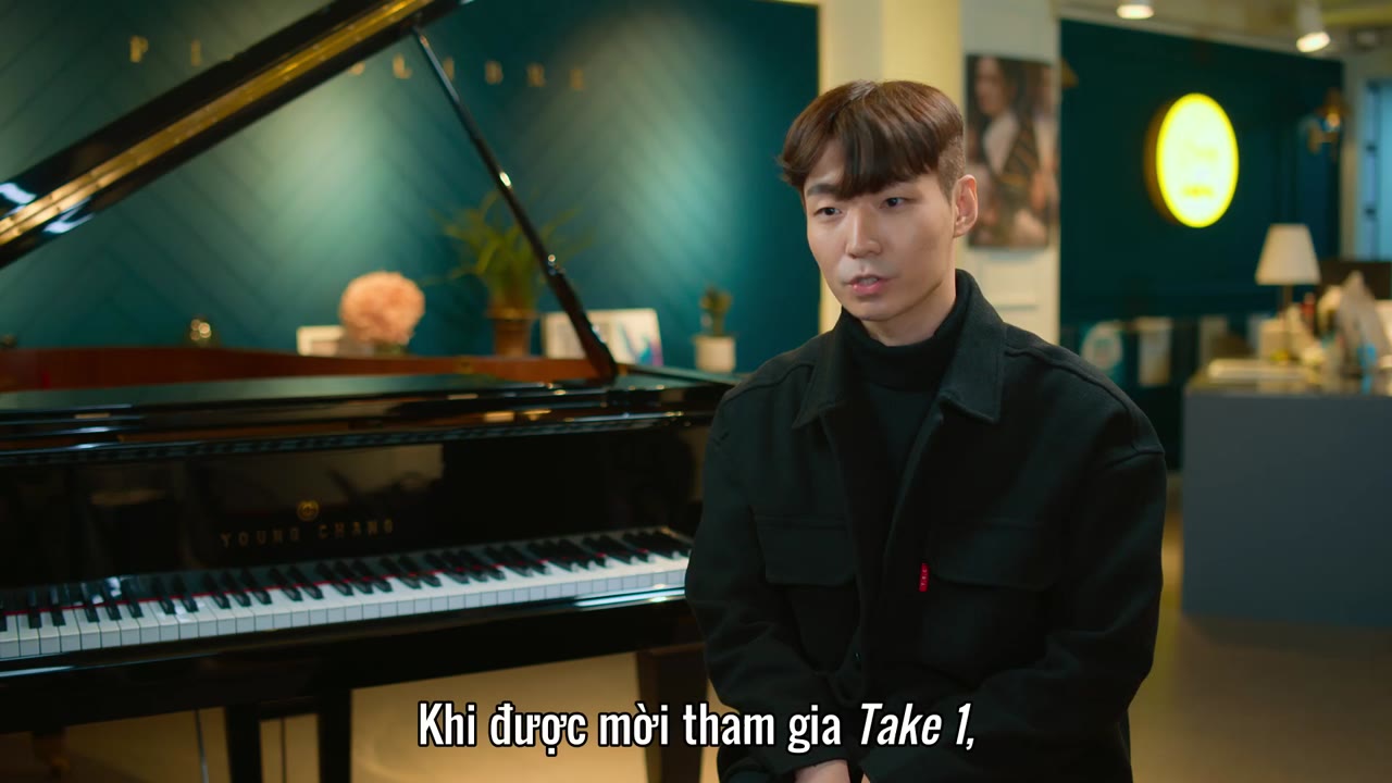 Take 1: Bài ca duy nhất tập 1
