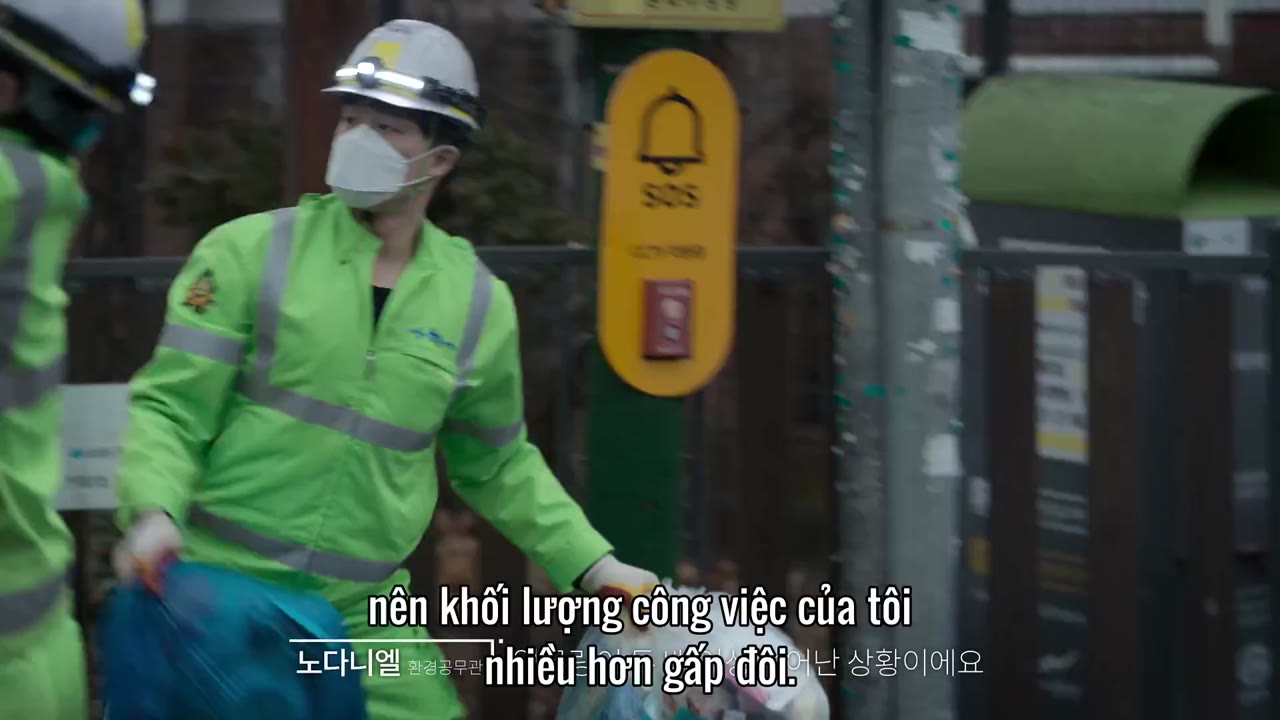Take 1: Bài ca duy nhất tập 3 cảnh 3