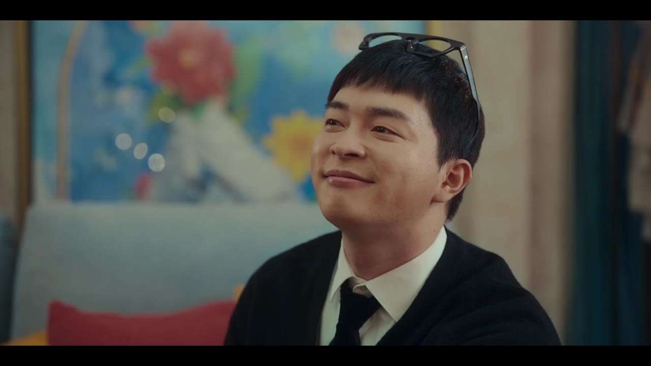 Bộ tứ thời thượng tập 1 cảnh 3