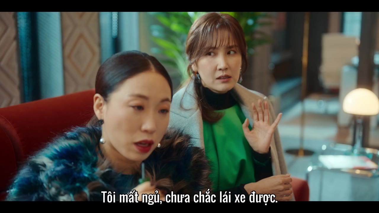 Bộ tứ thời thượng tập 2