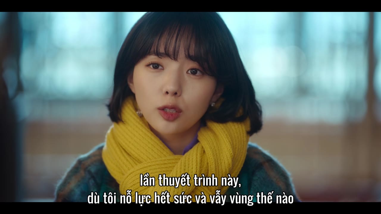 Bộ tứ thời thượng tập 3 cảnh 2