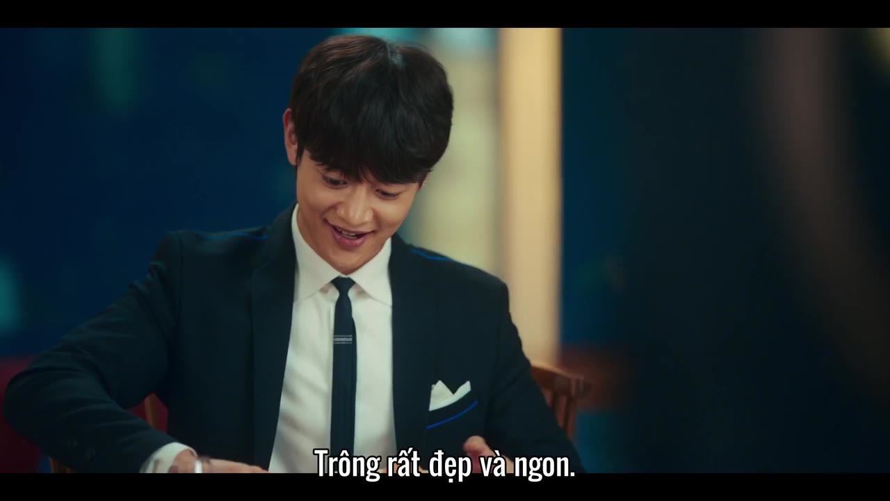 Bộ tứ thời thượng tập 4 cảnh 2